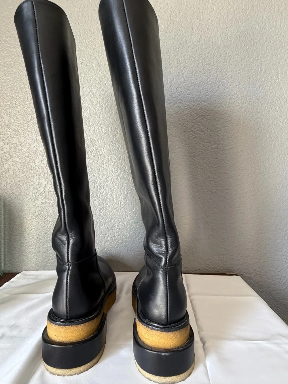 FRAME Le Canon Tall Boots  37.5